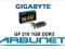 GIGABYTE GeForce CUDA GF210 1GB DDR3 PX 64BIT