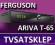 TUNER DVB-T FERGUSON ARIVA T65 USB POZNAŃ T 65