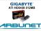 GIGABYTE Radeon HD5450 512MB HM DDR3 64BIT 24h