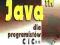 JAVA TM DLA PROGRAMISTÓW C I C++ BOONE WNT