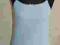 NIEBIESKI TOP ,R.38,MARKS$SPENCER,UZYWANY