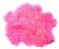 Chenille - Pearly Fritz Fire Pink, 1 metr.