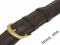ELEGANCKI SKÓRZANY PASEK DO ZEGARKA 20mm.
