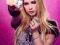 Avril Lavigne-Plakat autograf+kalendarz +t shirt