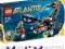 LEGO 8076 ATLANTIS GŁĘBINOWY NAPASTNIK SUPER HIT!!