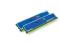 KINGSTON HyperX 4GB (2X2GB) 1600MHz DDR3 BLUE FV/P