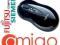 FUJITSU SIEMENS LASER MOUSE CL3500 NOWA CZARNA HIT