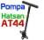 Pompa do wiatrówek Hatsan Ranger AT44 300bar