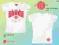 WGW DAMSKA PROSTO OD CHADA WHITE/RED-L