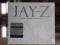 JAY Z - HITS COLLECTION VOLUME ONE - folia usa