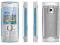 NOKIA X2 X2-00 SILVER BLUE NOWA GWAR 24M OKAZJA!