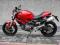 DUCATI MONSTER 696 MODEL 2011 CZERWONY GODNY UWAGI