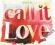 Yello - Call It Love MAXI UK VG+