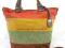 DAVID JONES TOREBKA W PASY MULTICOLOR WIOSNA 2012