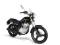Motocykl ROMET SOFT CHOPPER 125 - SUPER CENA