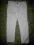 Rurki jeansy SKINNY białe jak nówki-158