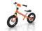 Rowerek dziecięcy Kettler Orange Air bez pedalow