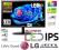 LG IPS235V kalibrowany sRGB HDMI Lepszy od IPS236V