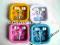Kolorowe Słuchawki Douszne Mp3/Mp4/iPod Promocja