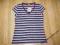 TANIO T-SHIRT PUMA STRIPED TEE r.M/38 NA PREZENT