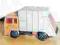 matchbox stary 1979 Refuse Truck model śmieciarka