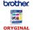 Brother LC980RBWBP 3 tusze CMY DCP145 DCP365CN FV