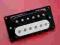 Humbucker GIOVANNI GCH-1 ZB neck