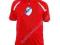 Babolat Polo Half Zip Men Perf red - Sklep W-wa L