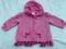 GYMBOREE ** Sweter z kapturem na guziki **6-12mcy