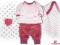 MOTHERCARE komplecik tunika + spodenki WELUR 62 68