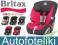 Fotelik BRITAX Evolva Plus 123 2012 30M-cy GWAR.