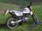 suzuki dr 125 dr125 - rozbiórka