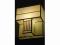 kinkiet witrażowy lampa Art Deco !!! / MAGEDI