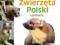 ZWIERZĘTA POLSKI Spotkania + DVD Ssaki Polski