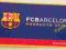 BUFF Barca FC Barcelona szalik kominiarka maska w1