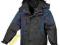 KURTKA Z PODPINKĄ 3W1 7732 ROZM M BETA ARK-TECH