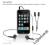 Słuchawki Macally TunePalPro iPhone 2/3G iPod mp3