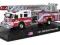 Kolekcja Wozów Strażackich Nr.3 - modelem Quint Pi