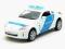 Samochody policyjne Nr.6 - Nissan 350Z (model samo