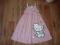 Sukienka H&M Hello Kitty Nowa Różowa 98-104 2-