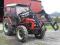 Traktor Ciągnik rolniczy Zetor 7745 + tur