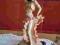 figura pięknej tancerki z Sycylii - 40cm