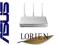 SALON Asus Router N DSL RT-N16 WiFi Prtser USB WAW