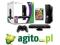 Microsoft Xbox 360 4GB Dysk 250GB 2 Pady Kinect