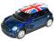 MINI COOPER S SKALA 1:43 MODEL WELLY - ŁÓDŹ !!!
