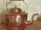 PIĘKNY CZAJNIK Z MIEDZI !!!