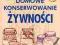 DOMOWE KONSERWOWANIE ŻYWNOŚCI kuchnia przetwory