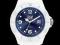 Zegarek Ice Watch-Sili White Dark blue small