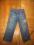Rewelacyjne jeansy 5 10 15 w rozmiarze 110