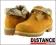 TIMBERLAND ROLL TOP 44512 R.43.5 od DISTANCE